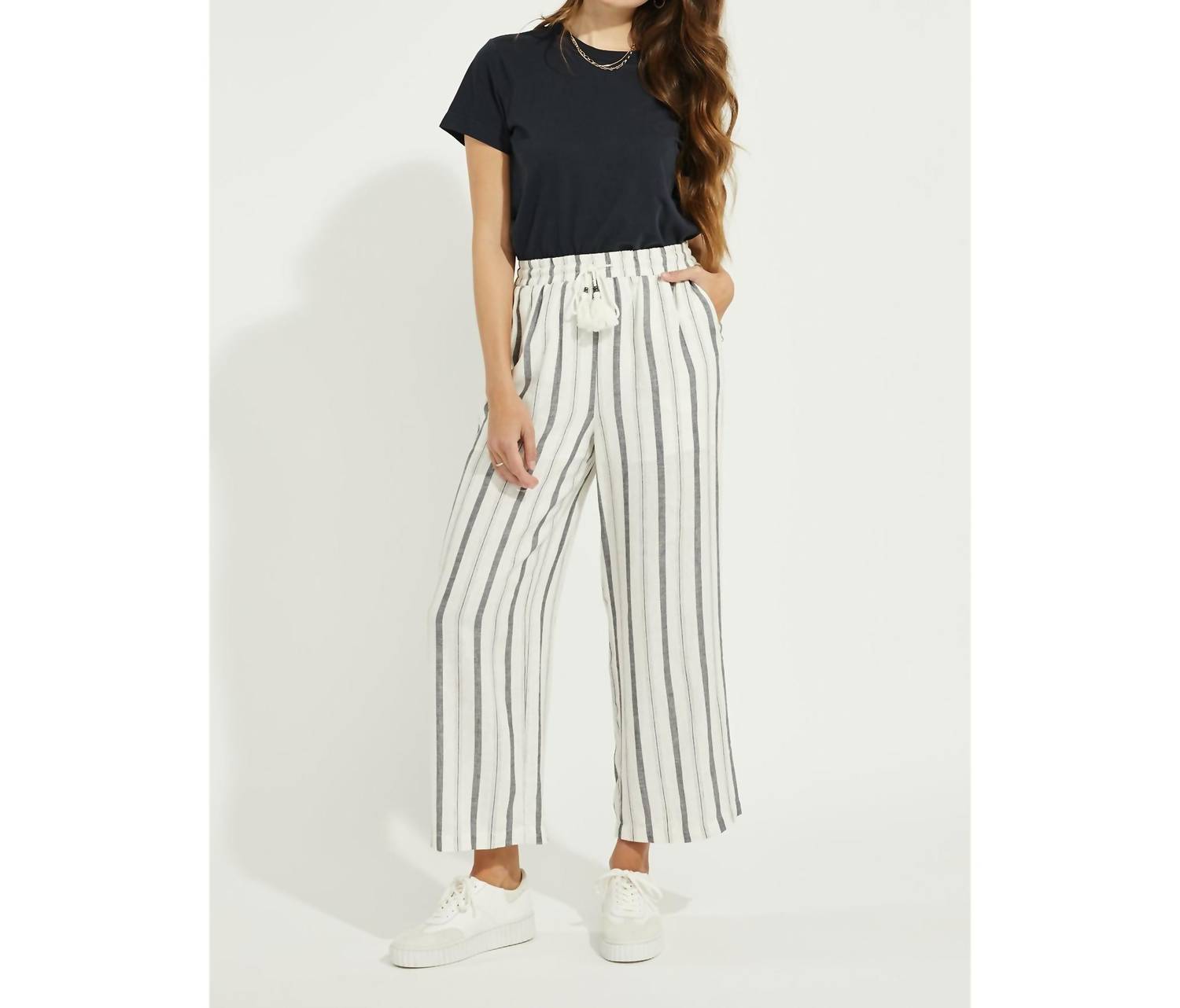 Gentle Fawn Tate Pant in natural - women's pants