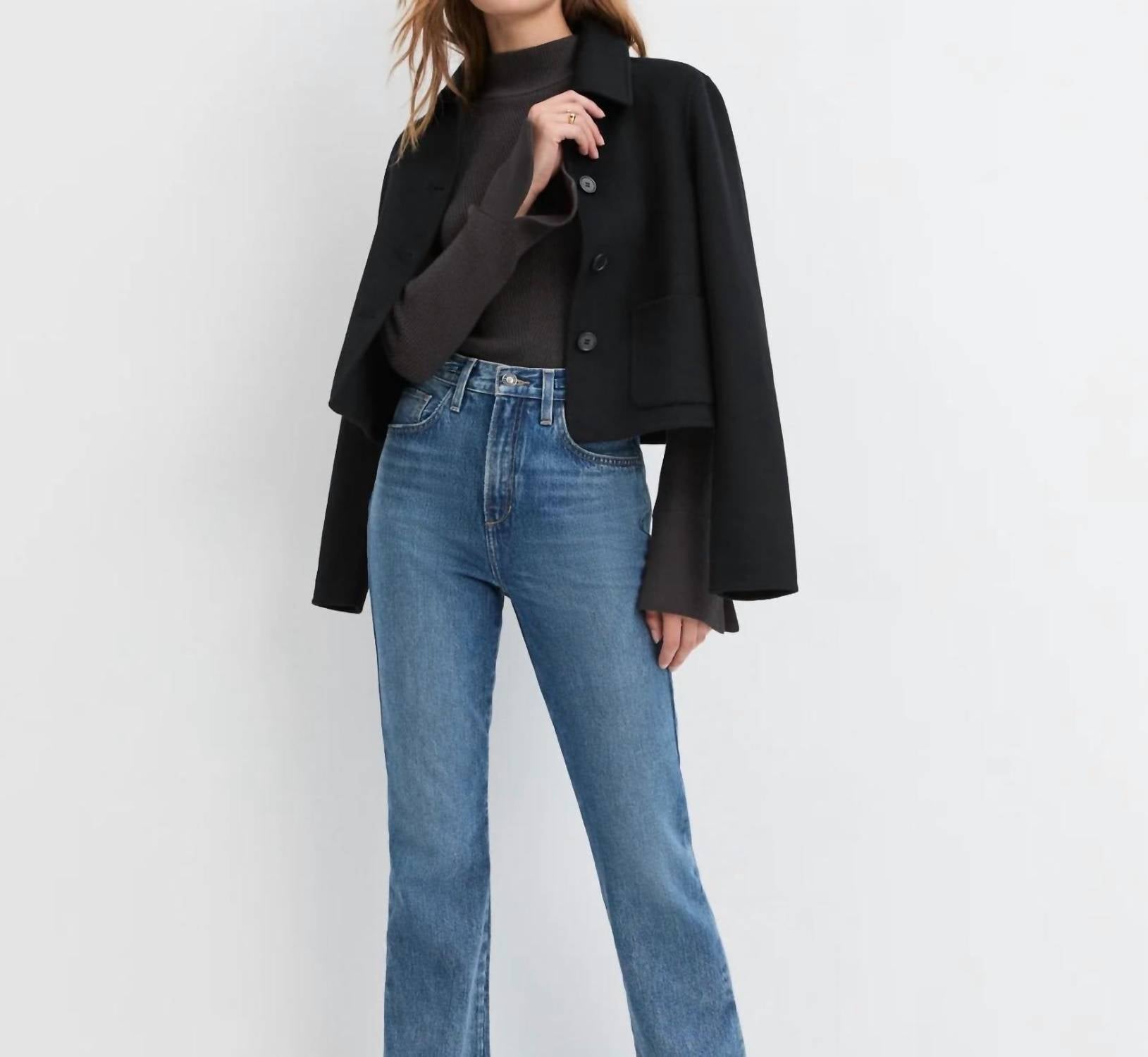 Favorite Daughter - The Annabel Wool Jacket
