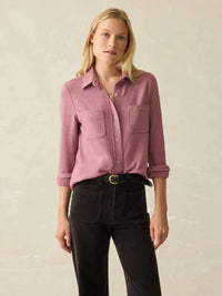 Faherty - Legend Sweater Shirt