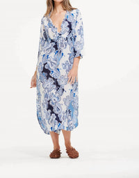 Oneseason - Long Byron Dress