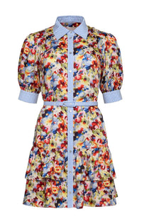 Cinq A Sept - Wildflower Bunch Emry Dress