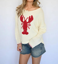 Vintage Havana - Lia Lobster Sweater