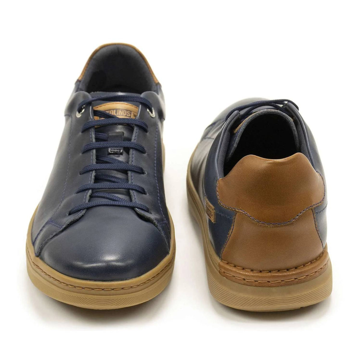 Pikolinos - Men's Begur M7p Leather Shoes