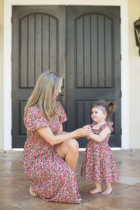 Buddylove - Girl's Rosebud Dress