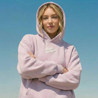 The Happy Camp3R - Women's Puff Core Hoodie