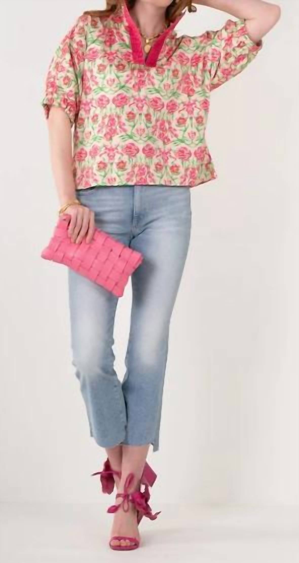 Emily Mccarthy - Garden Party Top
