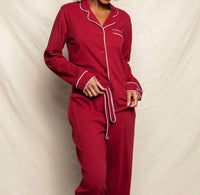 Petite Plume - Luxe Pima Astaire Pajama Set