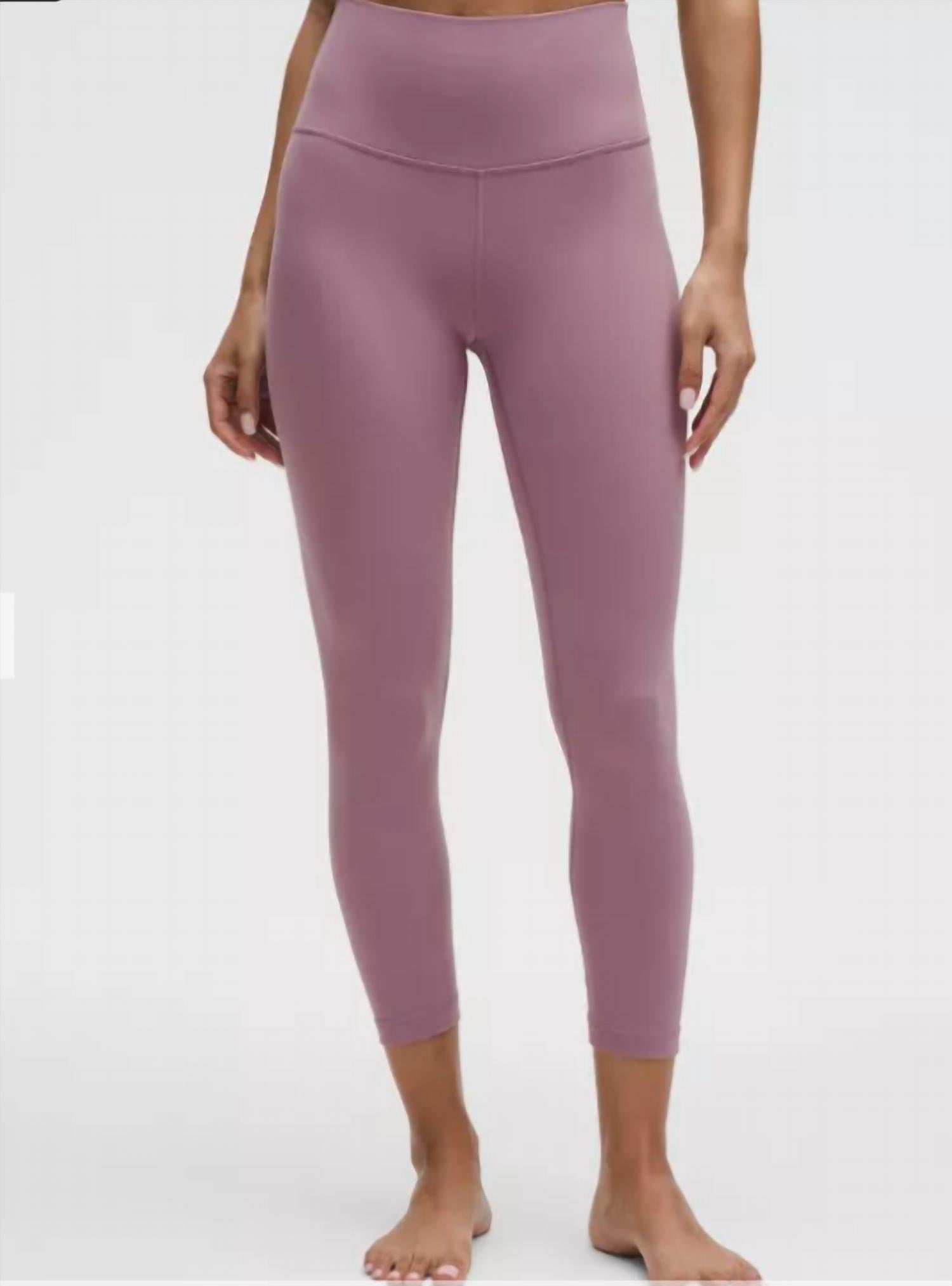 Lululemon - Align Crop Leggings - 23"