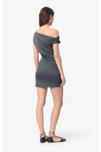 vanessabruno Eleysa Dress in orage - women's dress - view 4