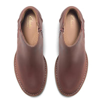 Clarks - Women's Kastela Lo Ankle Boot