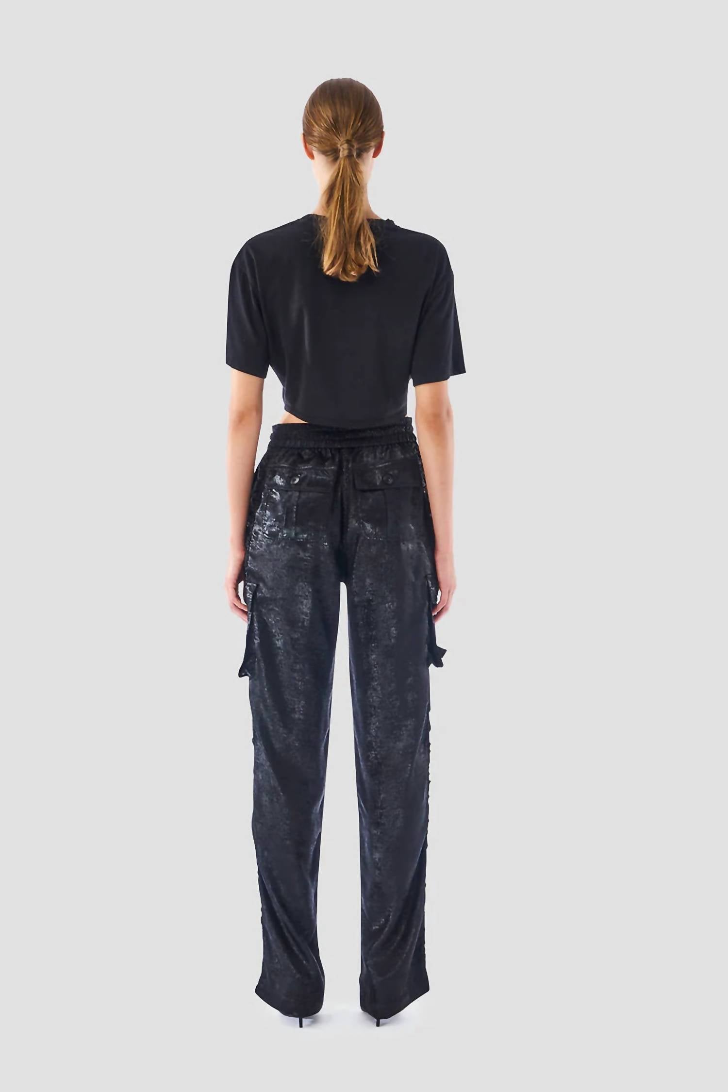 Le Superbe - Glistening Santa Cruz Pant