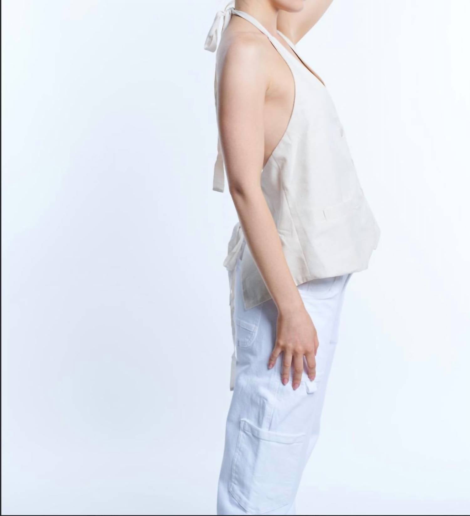 Q2 - High Rise Cargo Pants