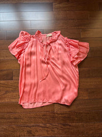 Sofia Collections - cali coral top