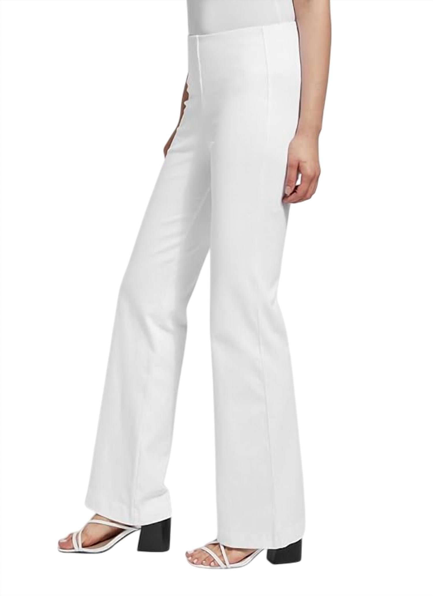 Lysse - Wide Leg Denim Trouser