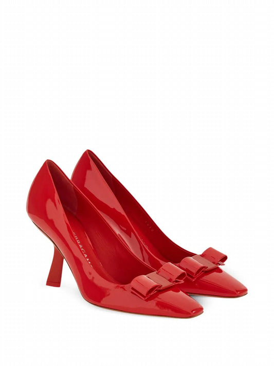 Salvatore Ferragamo - Women's Vara Bow Pumps