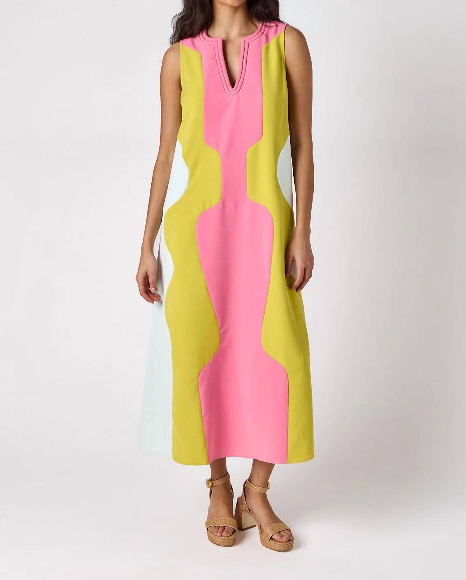 Crosby By Mollie Burch - Schaeffer Maxi Dress