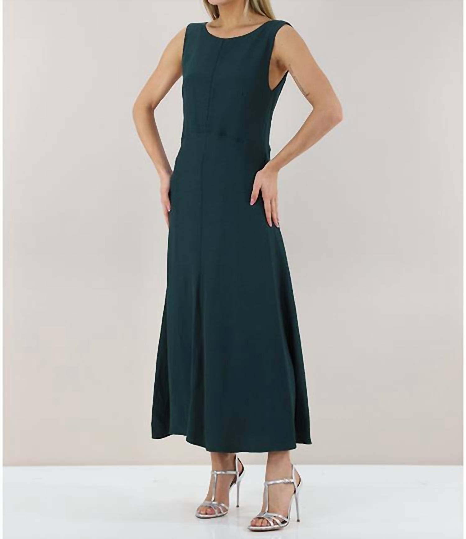 Beatrice .B - Sleeveless Midi Dress