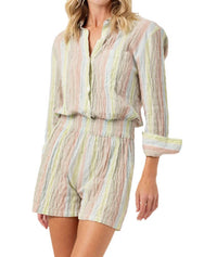 Sundays - Lottie Romper