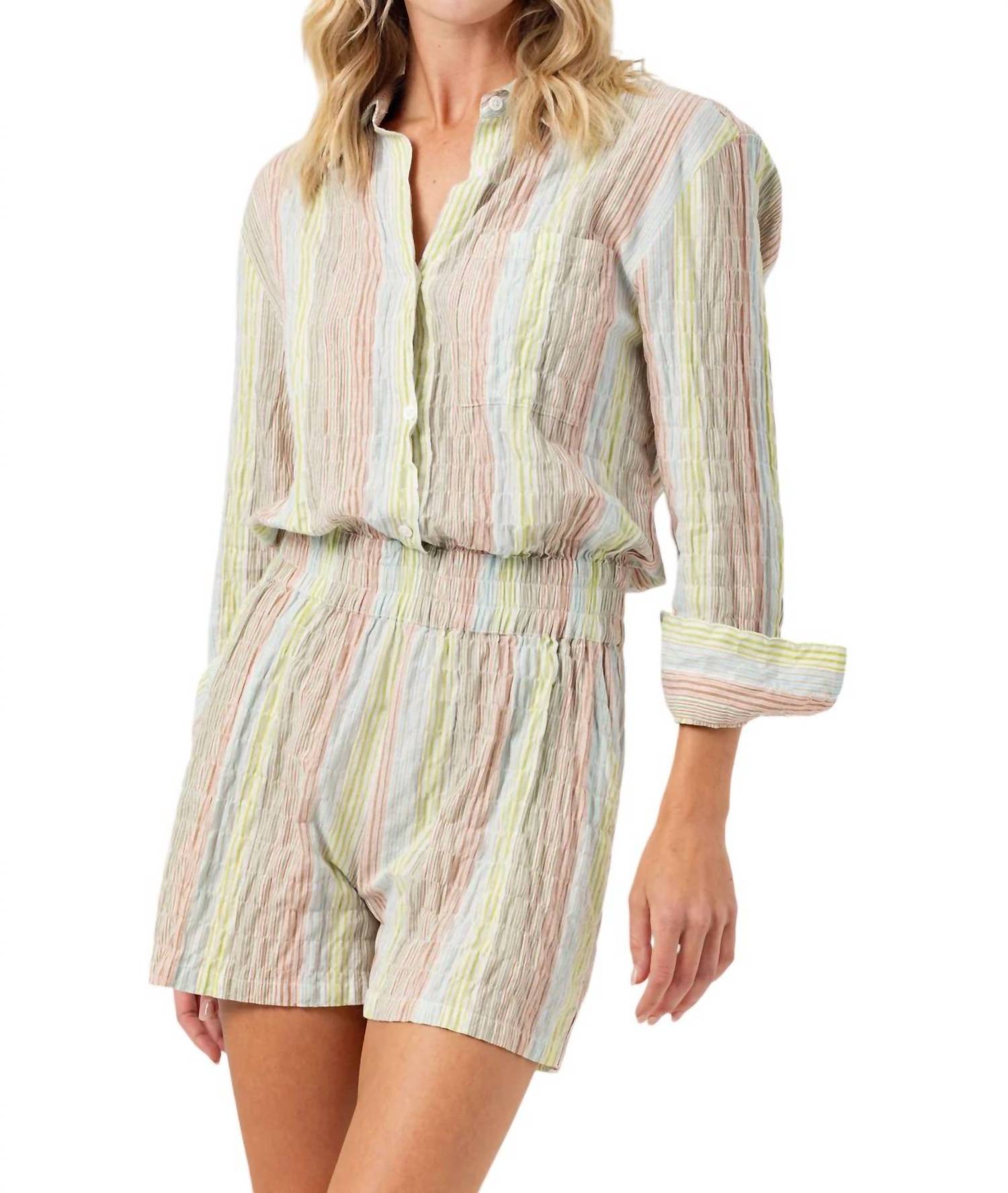 Sundays - Lottie Romper