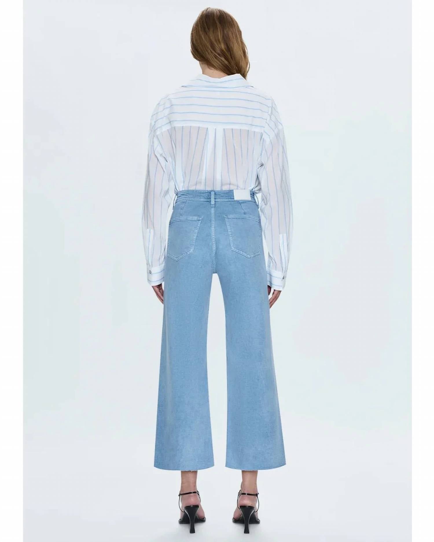 Pistola - Penny Crop Pant
