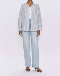 Pistola - Samantha Oversized Button Up Shirt