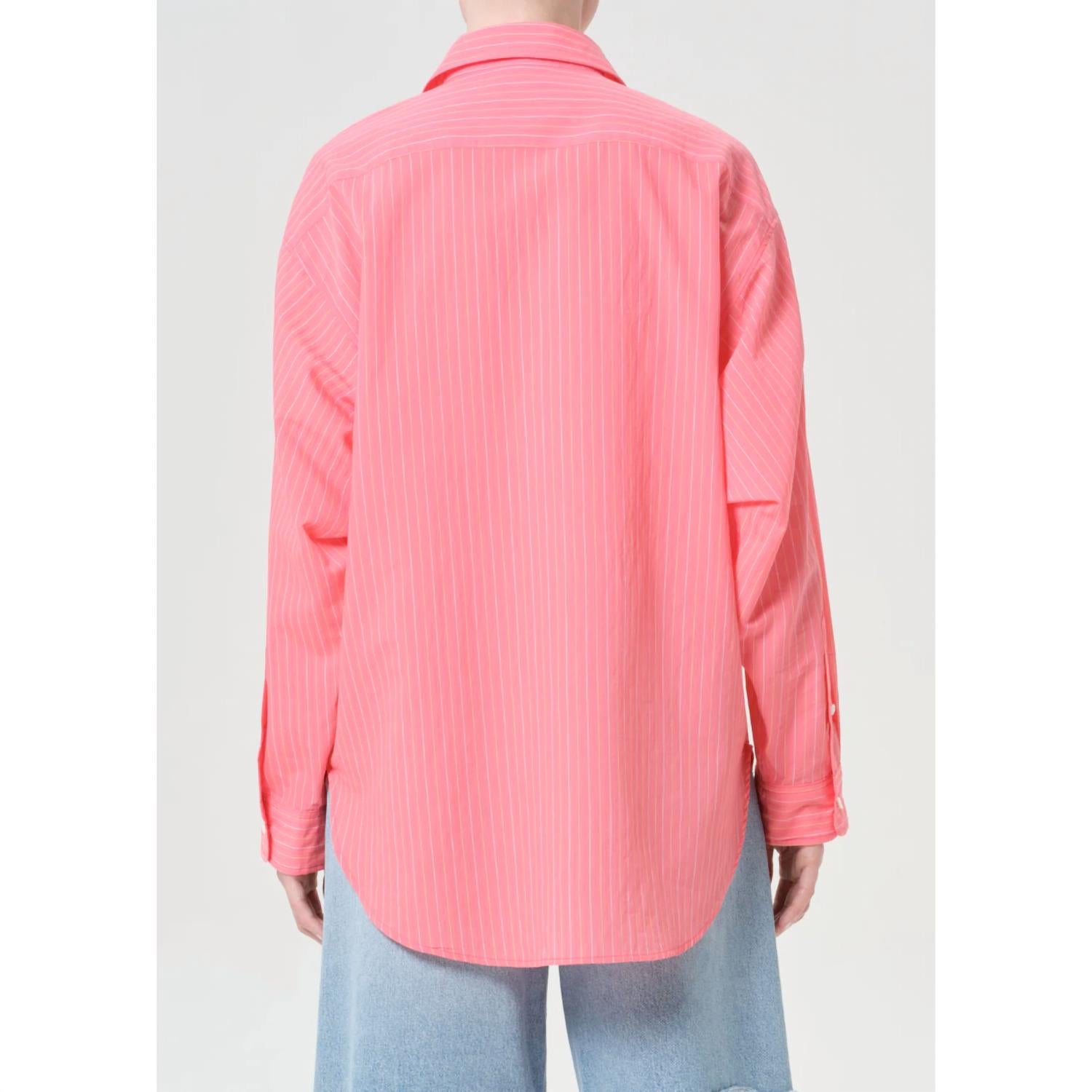 Agolde - Sona Long Sleeve Shirt