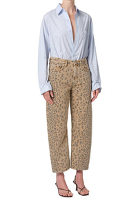 Citizens Of Humanity - Relaxed Barrel Leg Silhouette Jeans