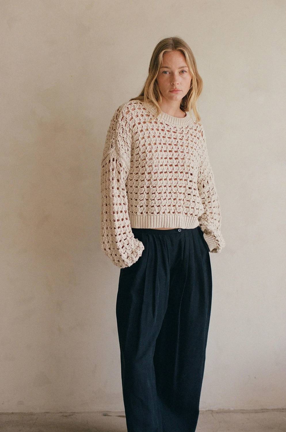 By Together - Augustine Sweater Top