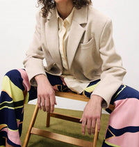 Frnch - Penda Oversized Blazer