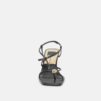 Dolce Vita Women's Mylee Heels in black leather - women's heels - view 6