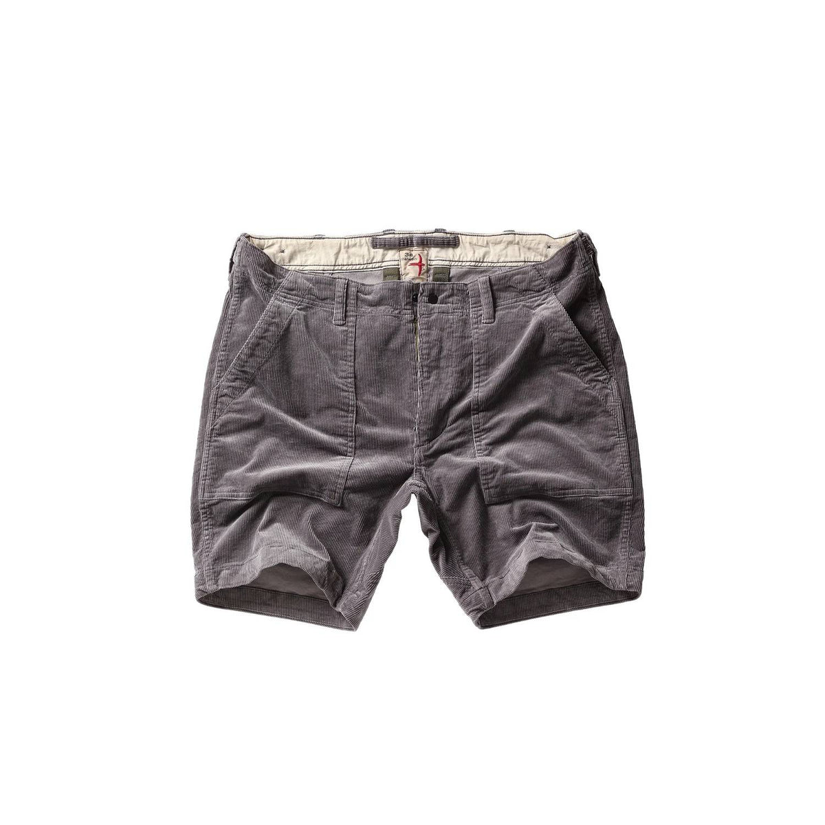 Relwen - Men's Cord Supply Short