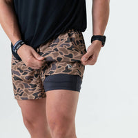 Burlebo - Active Athletic Shorts