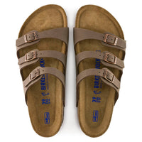 Birkenstock - Women's Florida Soft Foot Bed Sandal