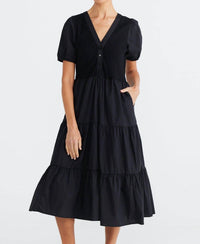 Brave + True - Bella Goes North Dress