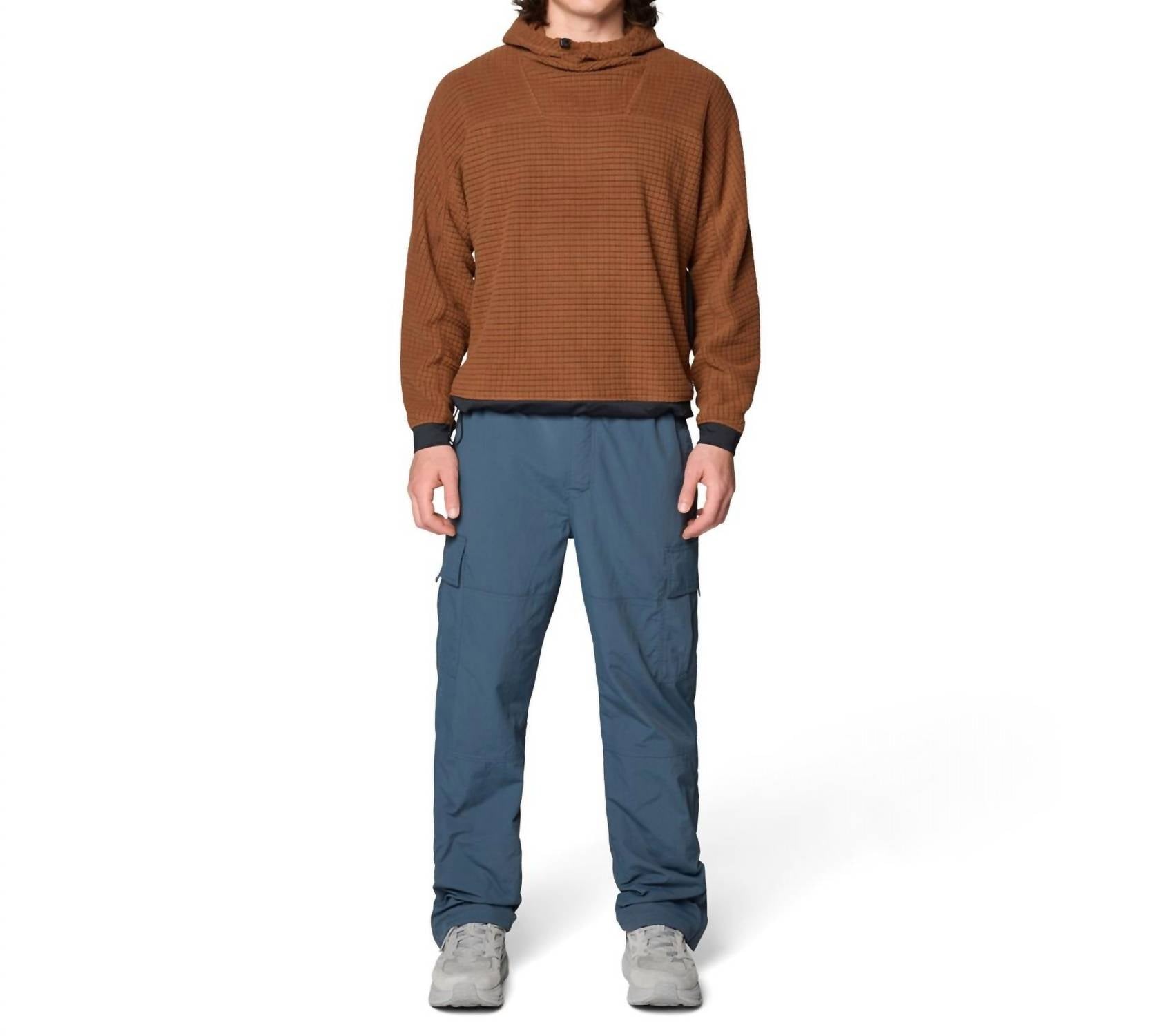 Mountain Hardwear - Men's Summit Big Grid Hoody