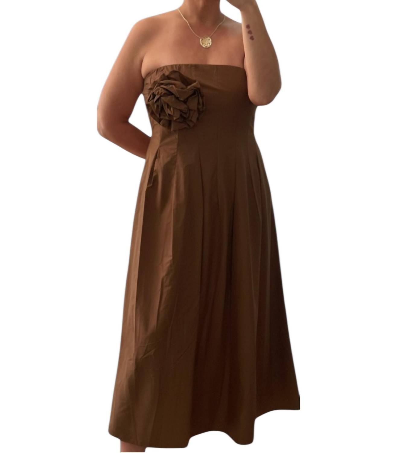 Made In Italy - Flor Maxi Dress