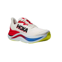 Hoka Men's Skyward X Shoe in blanc de blanc virtual blue - men's shoe