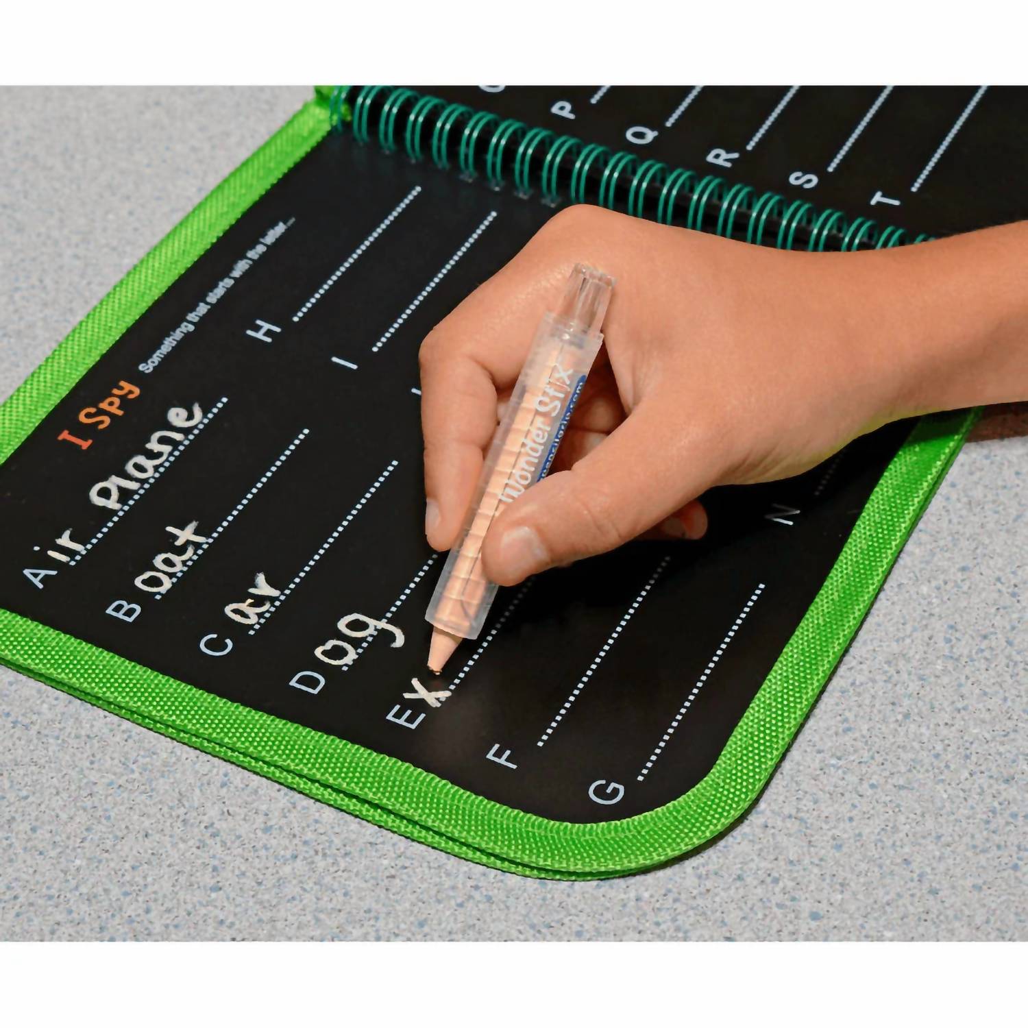 Tpg Creations - Kid's Daily Doodler Reusable Activity Book