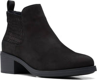 Clarks - Women's Memi Zip Boots