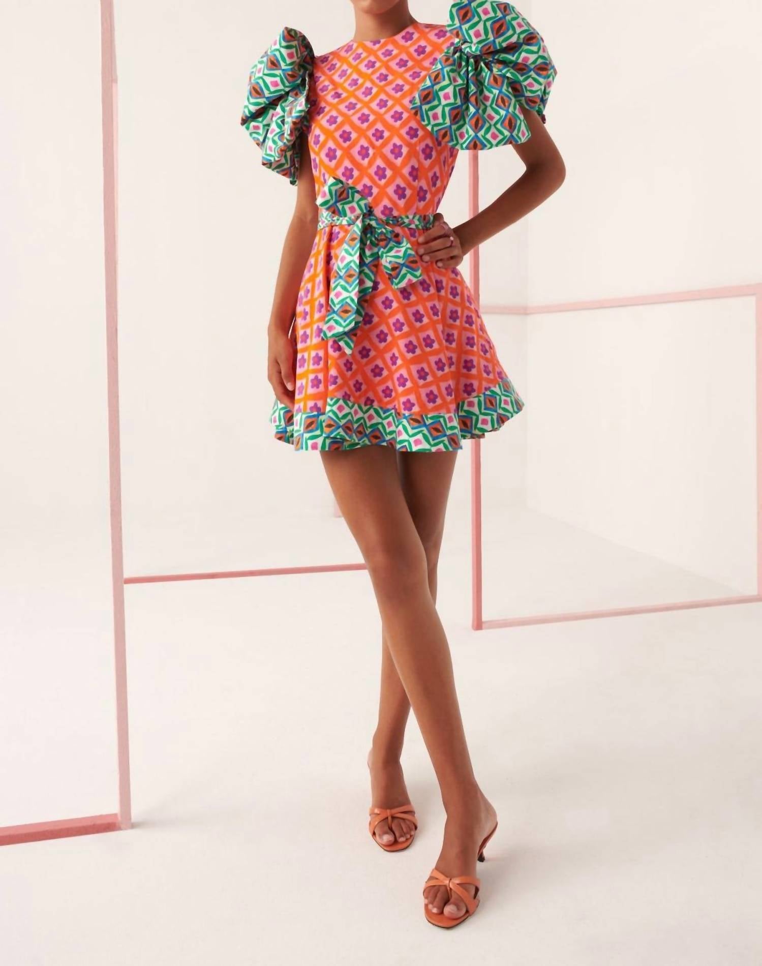 Celia B - Grenada Dress
