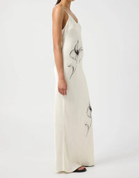 Third Form - Dream State Bias Slip Maxi Dress