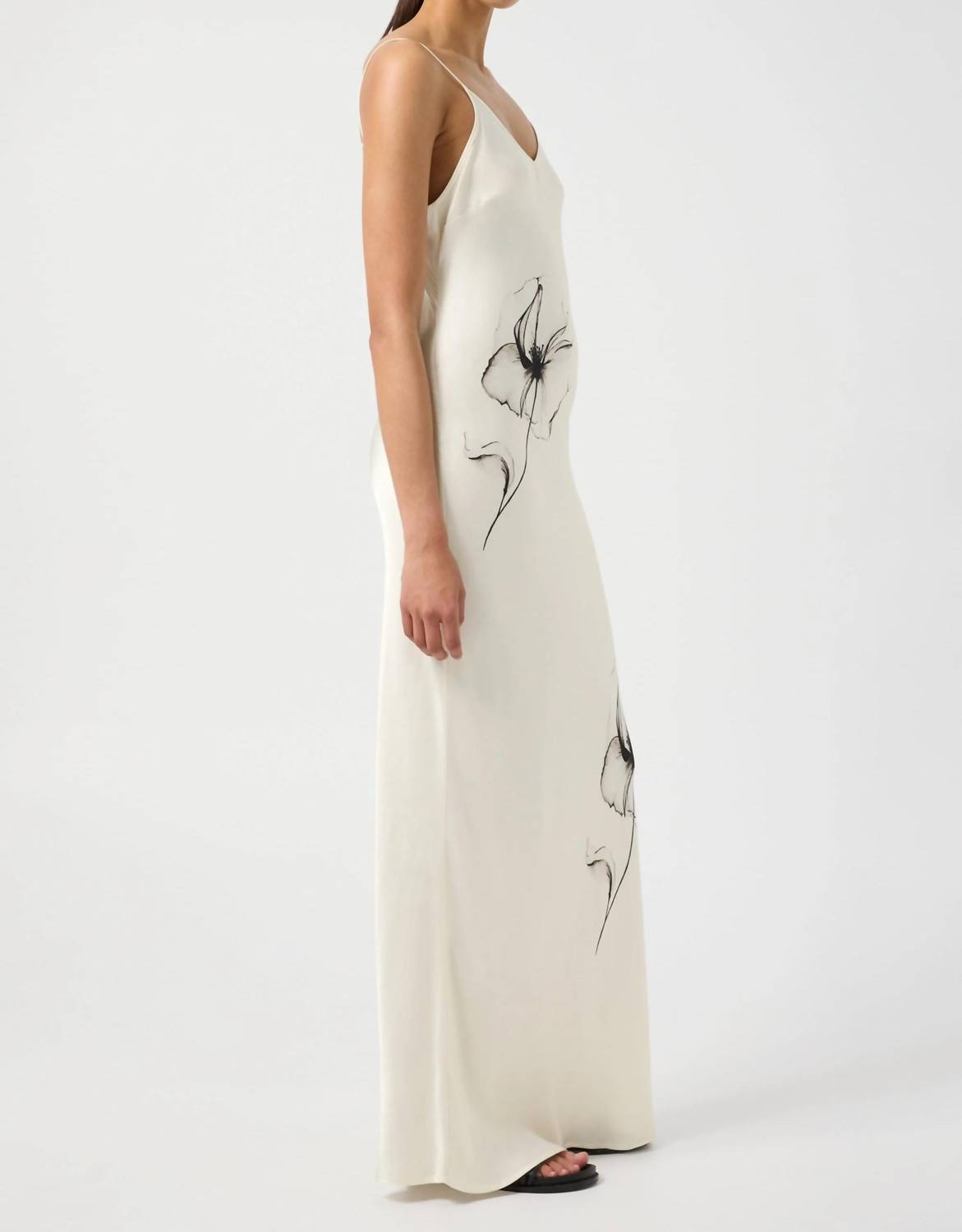 Third Form - Dream State Bias Slip Maxi Dress