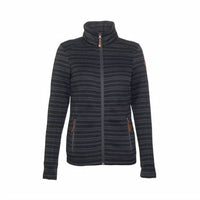 Killtec - Women's Rakel Knitted Fleece Full Zip Cardigan