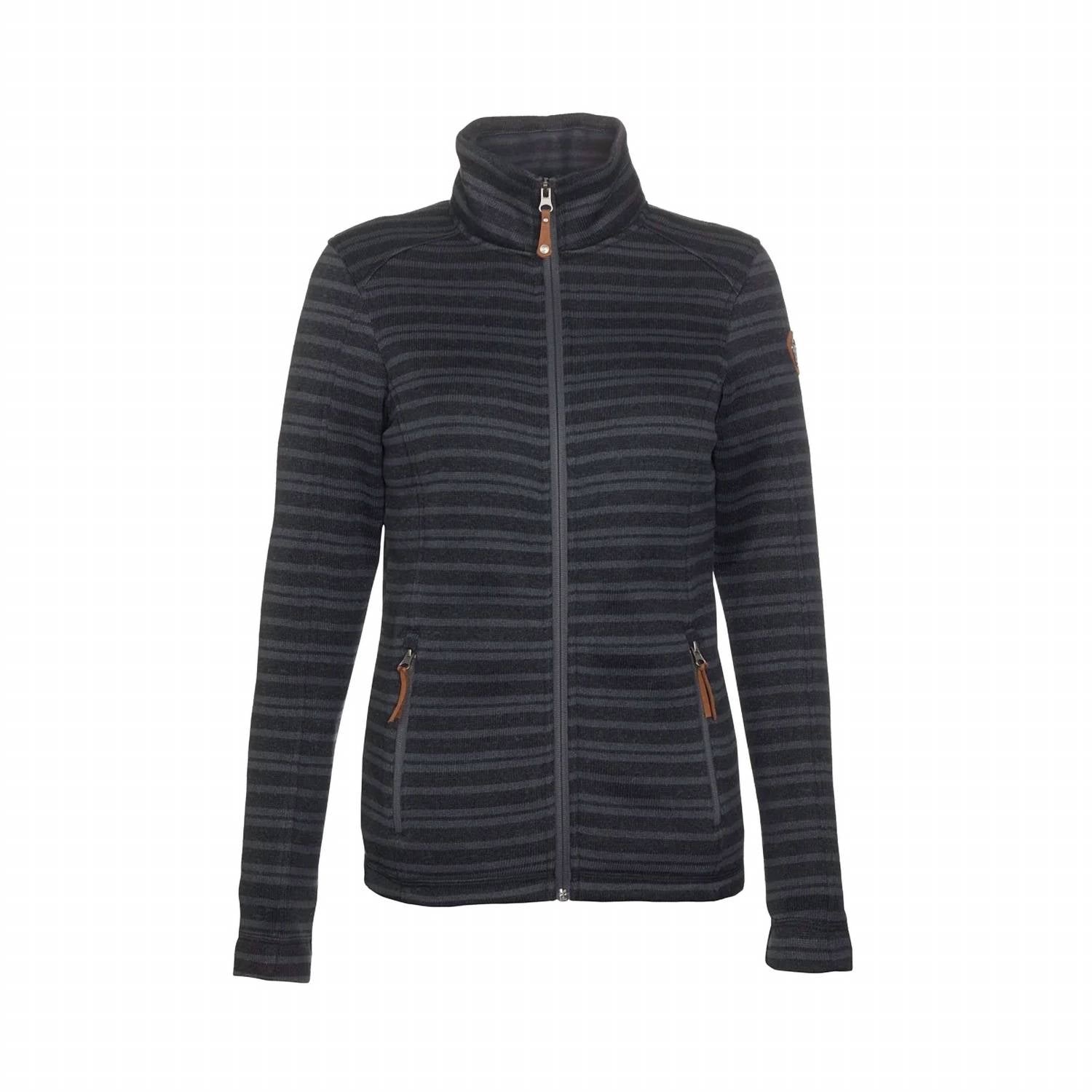 Killtec - Women's Rakel Knitted Fleece Full Zip Cardigan