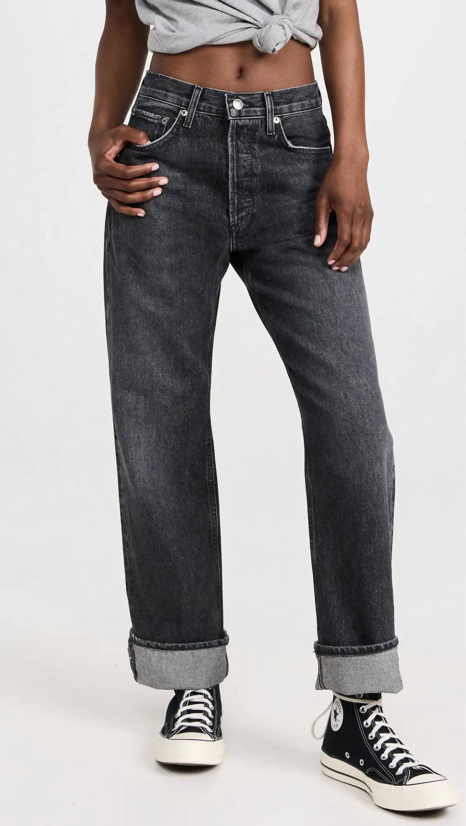 Agolde - Fran Jeans