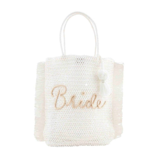 Mudpie - Bride Tote Bag