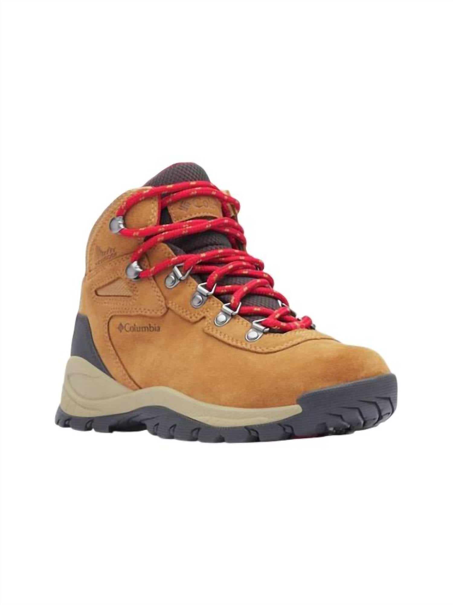 Columbia - Men's Newton Ridge Plus Waterproof Boot