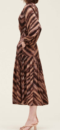 Grade & Gather - Allana Midi Dress