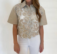 Simkhai - Robinson Camp Shirt