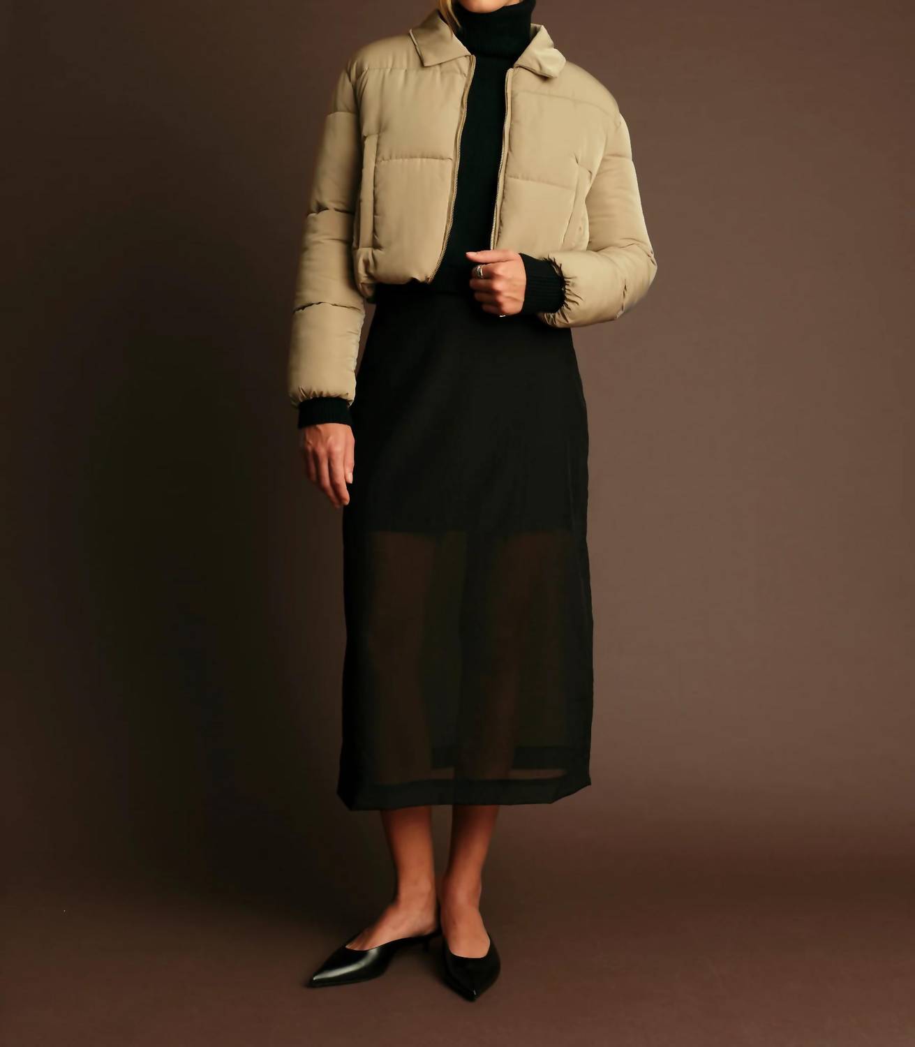 Deluc - George Puffer Jacket